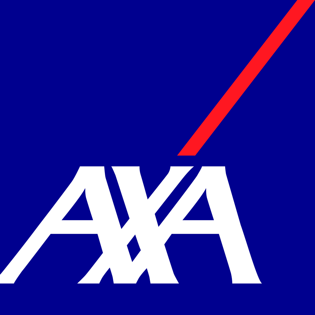 AXA λογότυπο