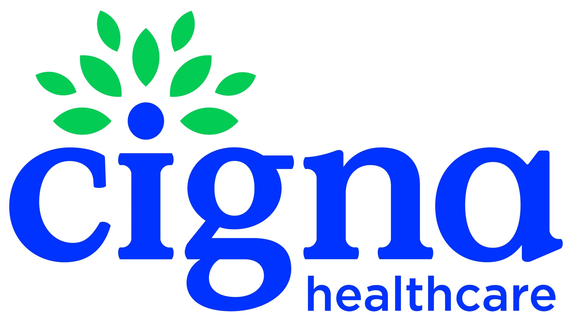 Cigna Healthcare λογότυπο